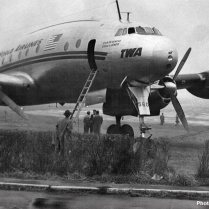On December 2, 1939, LaGuardia opened to commercial traffic when a TWA DC-3 from Chicago landed minutes after midnight. Within a year, LaGuardia was was the busiest airport in the world.